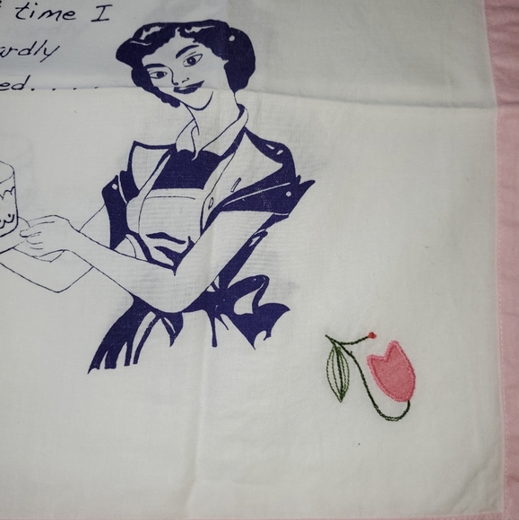Vintage Cloth Napkins - Picture 4 of 4